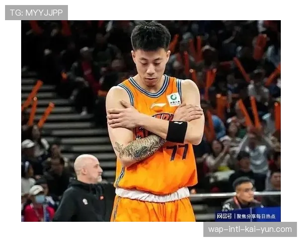 张镇麟客战旧主辽宁 贡献十六分率上海获胜